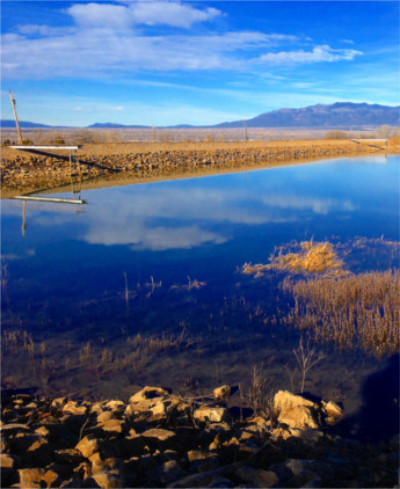 New Mexico Embankment Dam Rehabilitation
