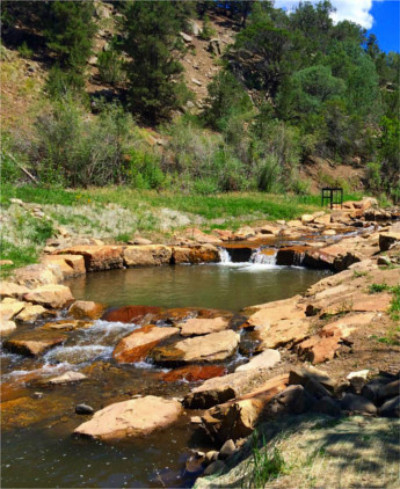 New Mexico Acequia Rehabilitation