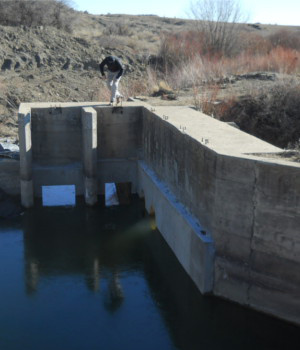 Canal Improvements