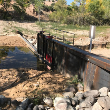 Ditch Rehabilitation