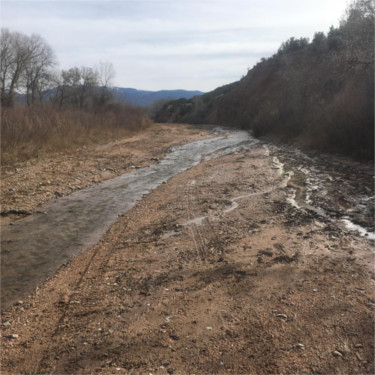 Ditch Rehabilitation
