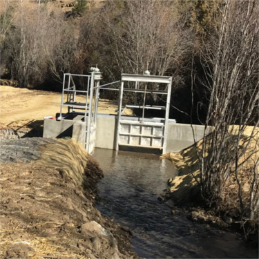 Ditch Rehabilitation