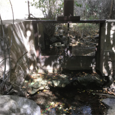 Ditch Rehabilitation