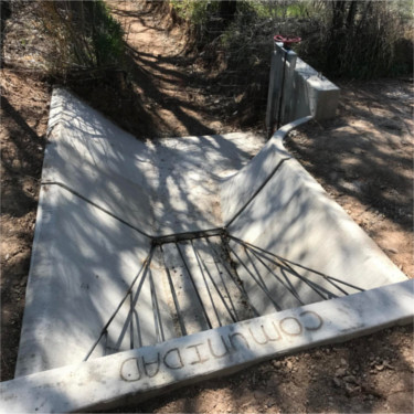Ditch Rehabilitation
